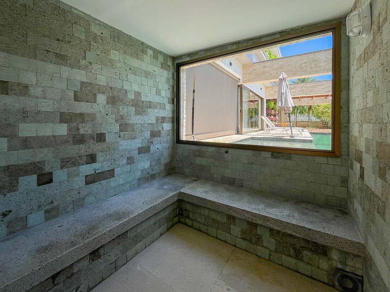 Riviera | Mansão Nova e Exclusiva - Enx Completo