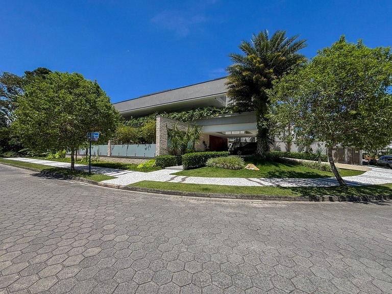 Riviera | Mansão Nova e Exclusiva - Enx Completo