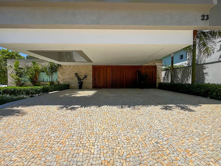 Riviera | Mansão Nova e Exclusiva - Enx Completo