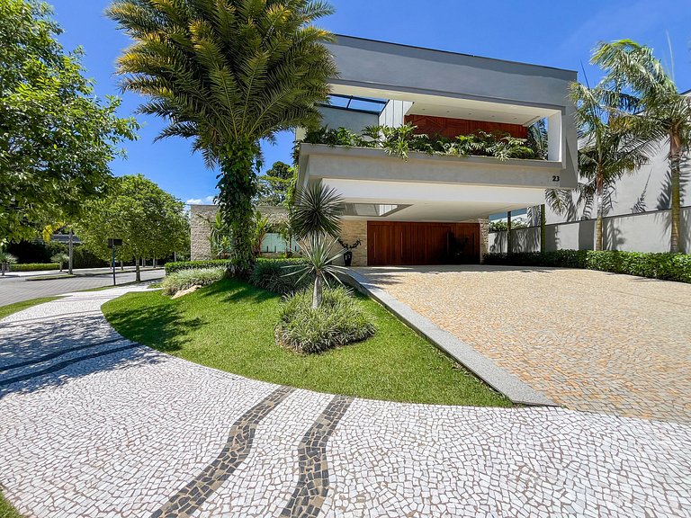 Riviera | Mansão Nova e Exclusiva - Enx Completo