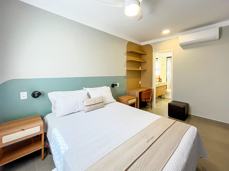 Riviera | Novo Beira Mar com Enxoval Completo