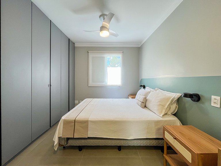 Riviera | Novo Beira Mar com Enxoval Completo