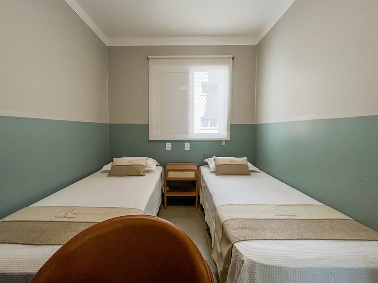 Riviera | Novo Beira Mar com Enxoval Completo