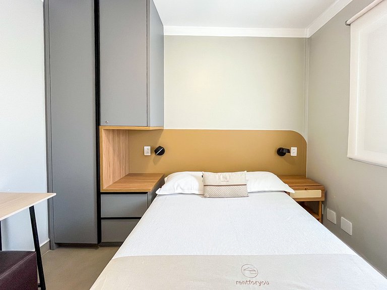 Riviera | Novo Beira Mar com Enxoval Completo