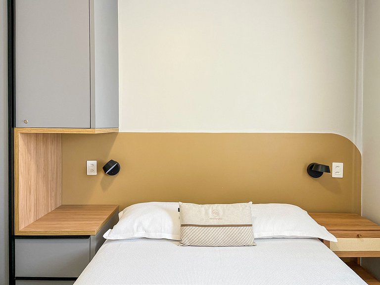 Riviera | Novo Beira Mar com Enxoval Completo