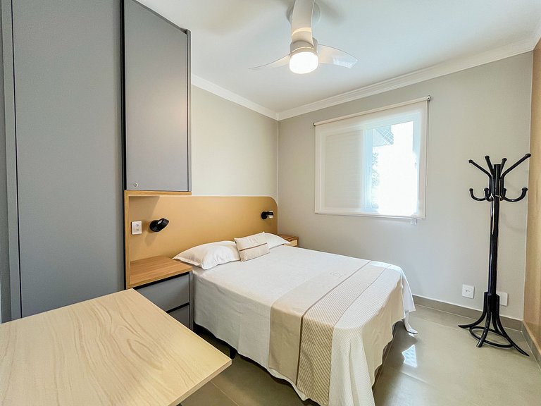 Riviera | Novo Beira Mar com Enxoval Completo