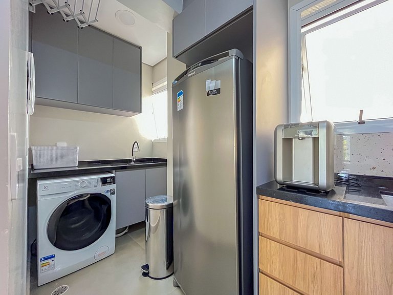 Riviera | Novo Beira Mar com Enxoval Completo