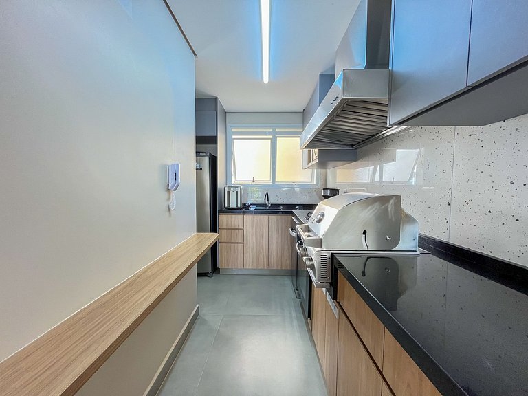 Riviera | Novo Beira Mar com Enxoval Completo