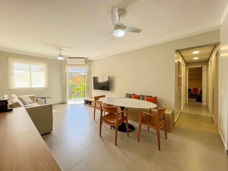 Riviera | Novo Beira Mar com Enxoval Completo