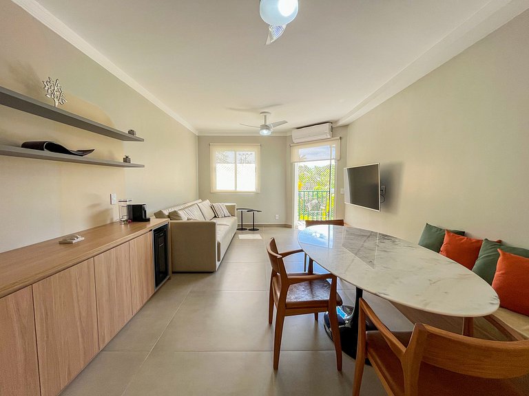 Riviera | Novo Beira Mar com Enxoval Completo