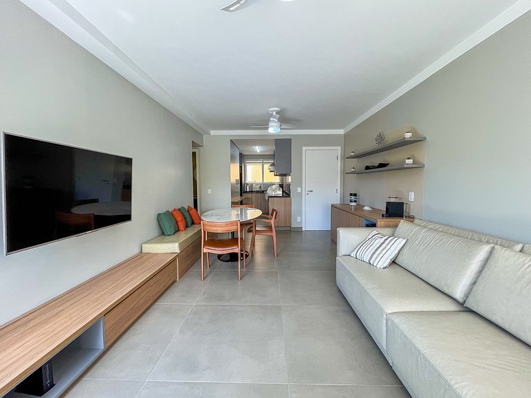 Riviera | Novo Beira Mar com Enxoval Completo