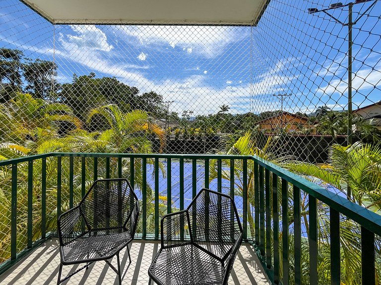 Riviera | Novo Beira Mar com Enxoval Completo