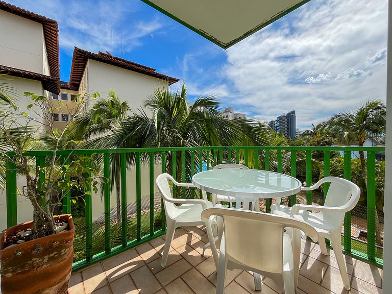 Riviera | Lazer incrível com Enxoval Completo