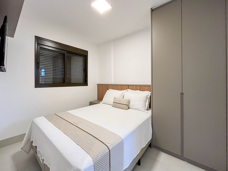 Itaguaré | Novo e Moderno com Enxoval Completo