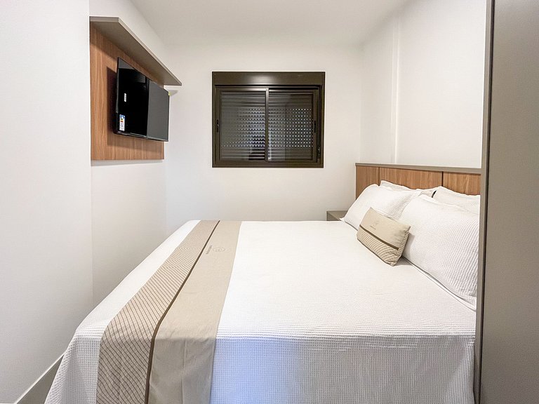 NOVO Lindo Apto - Lazer Incrível Enxoval Completo