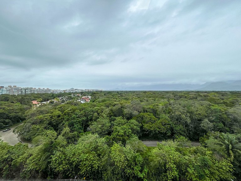 Itaguaré | Novo e Moderno com Enxoval Completo