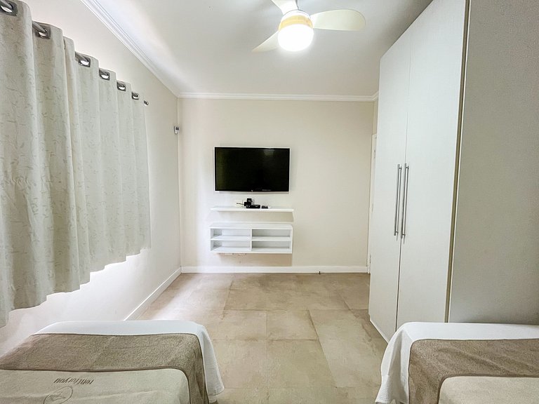 Riviera | Moderna Casa com Piscina e Enxoval Completo