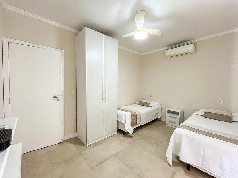 Riviera | Moderna Casa com Piscina e Enxoval Compl