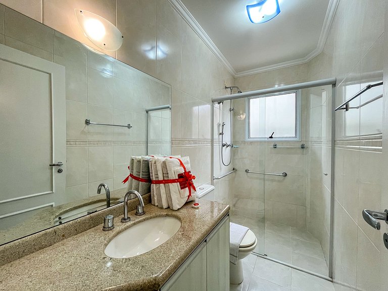 Riviera | Moderna Casa com Piscina e Enxoval Compl