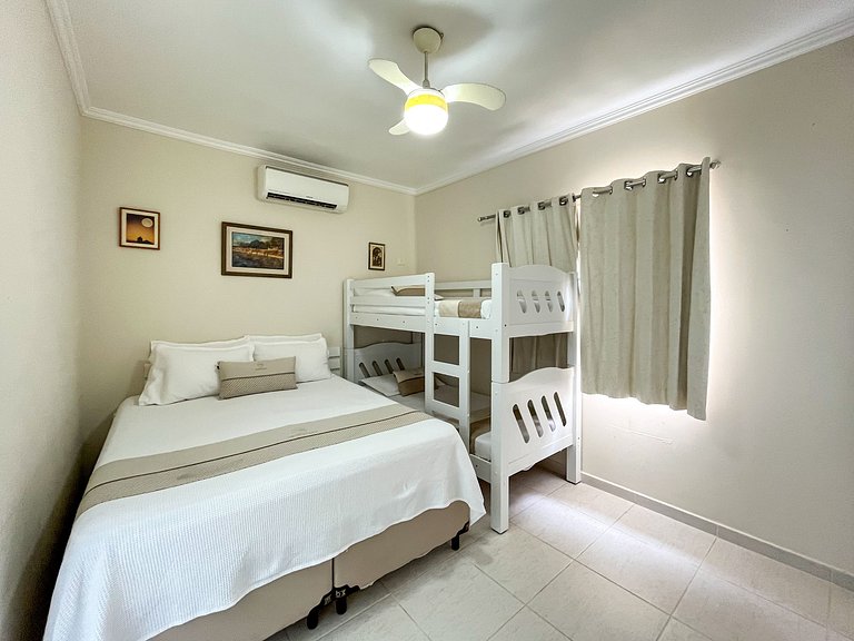 Riviera | Moderna Casa com Piscina e Enxoval Completo