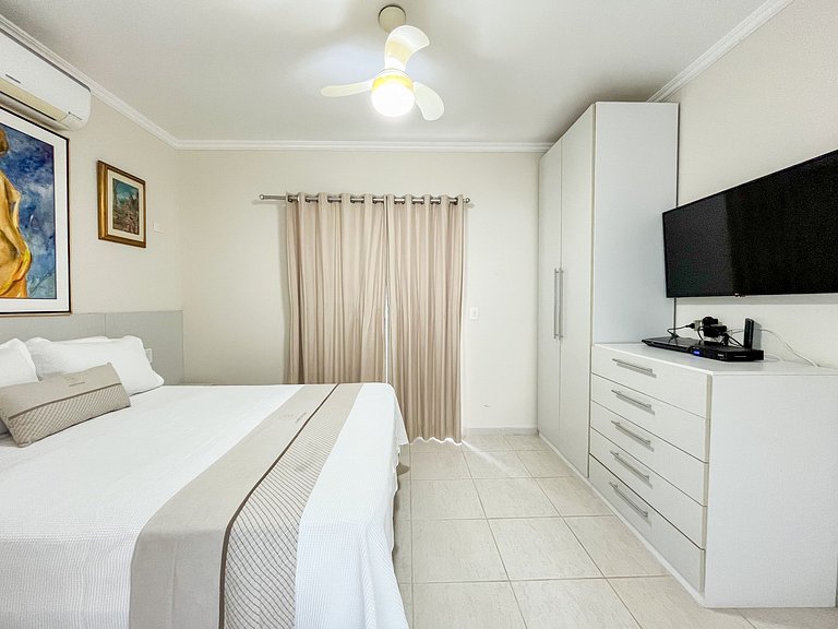 Riviera | Moderna Casa com Piscina e Enxoval Compl