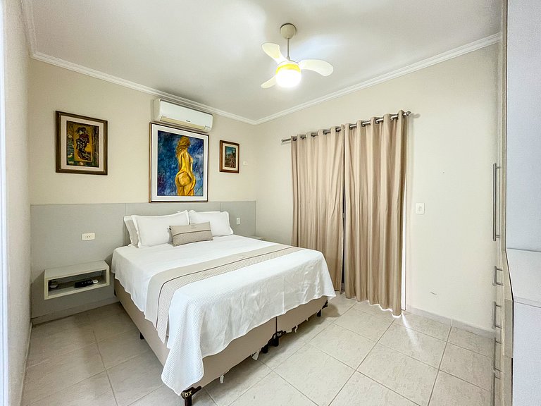 Riviera | Moderna Casa com Piscina e Enxoval Completo