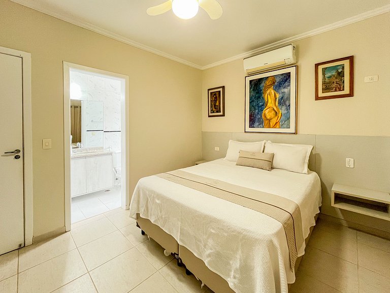 Riviera | Moderna Casa com Piscina e Enxoval Completo