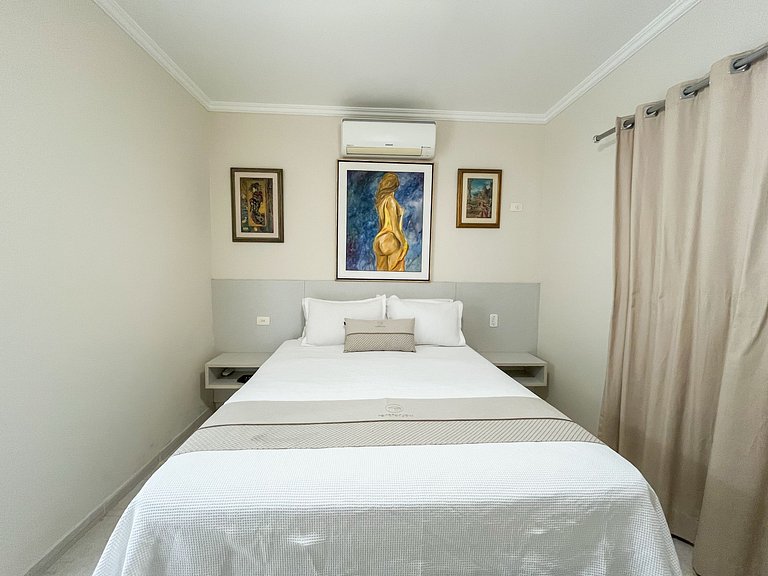 Riviera | Moderna Casa com Piscina e Enxoval Completo