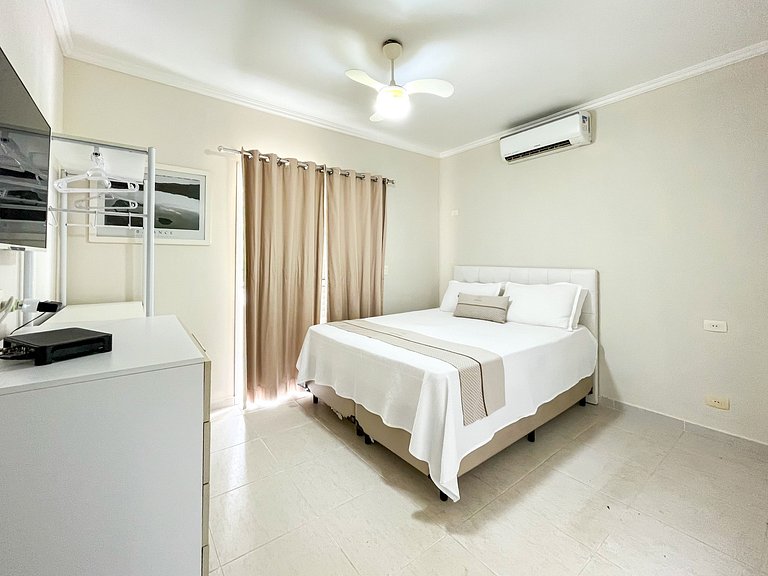 Riviera | Moderna Casa com Piscina e Enxoval Compl