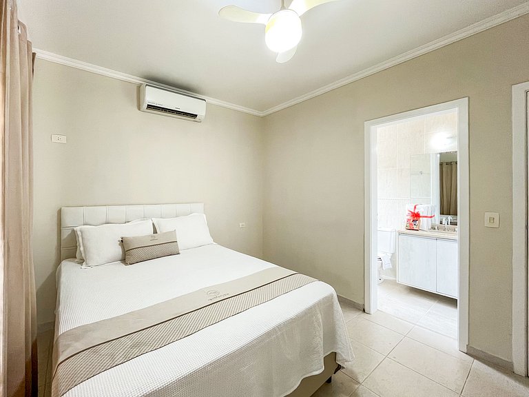 Riviera | Moderna Casa com Piscina e Enxoval Compl