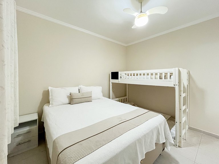 Riviera | Moderna Casa com Piscina e Enxoval Completo