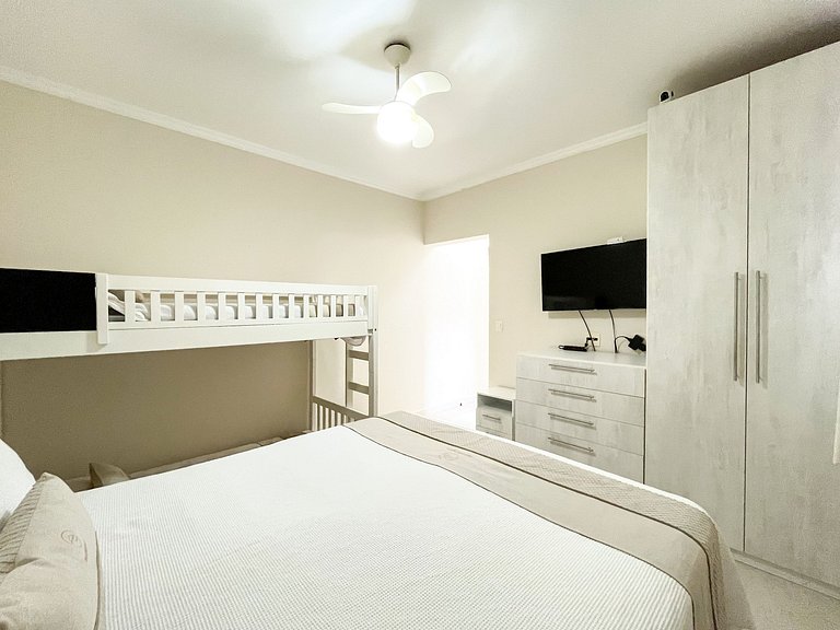 Riviera | Moderna Casa com Piscina e Enxoval Compl