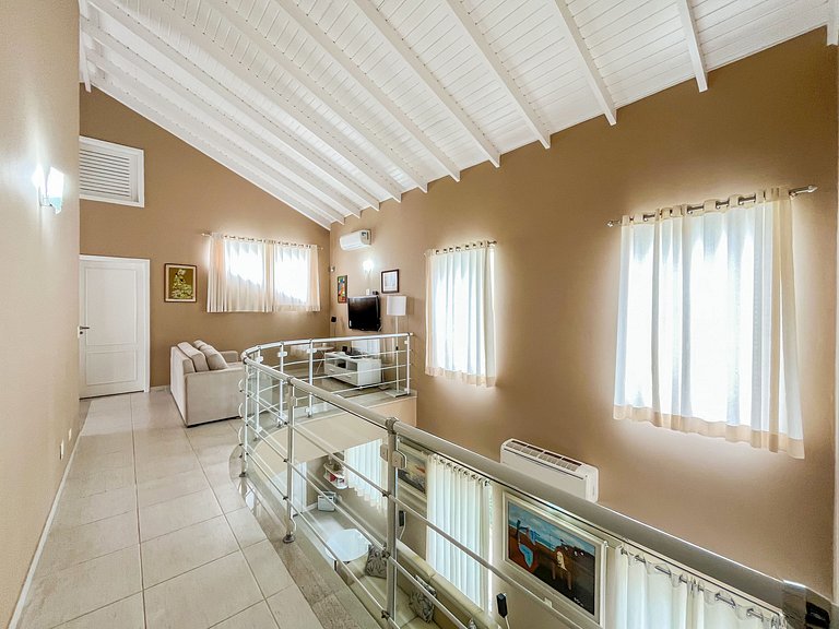 Riviera | Moderna Casa com Piscina e Enxoval Completo