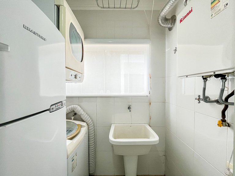 Riviera | Moderna Casa com Piscina e Enxoval Completo