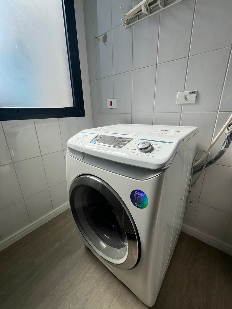 Riviera | Elegante e Iluminado c/ Enxoval Completo