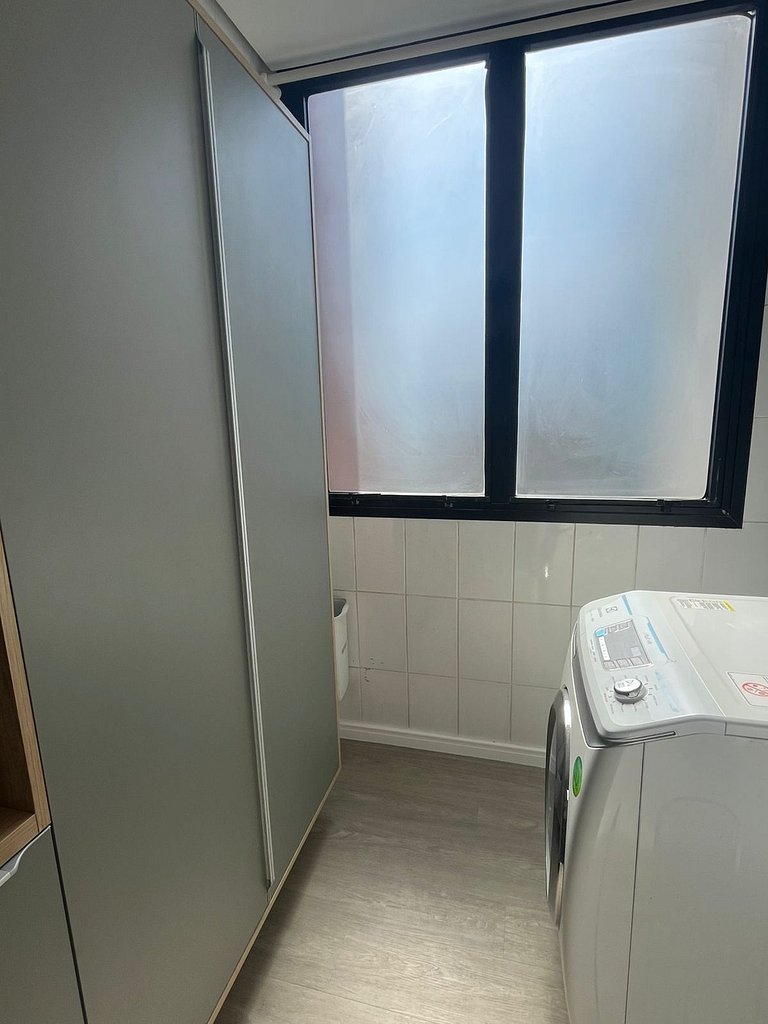 Riviera | Elegante e Iluminado c/ Enxoval Completo