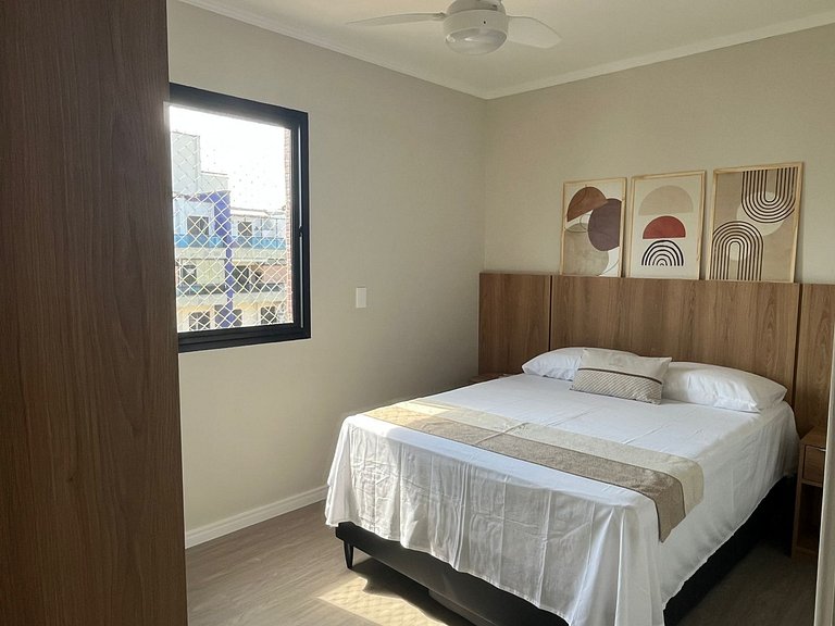 Riviera | Elegante e Iluminado c/ Enxoval Completo