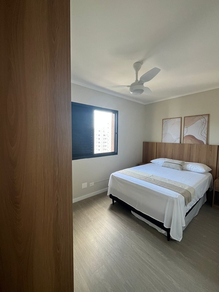 Riviera | Elegante e Iluminado c/ Enxoval Completo