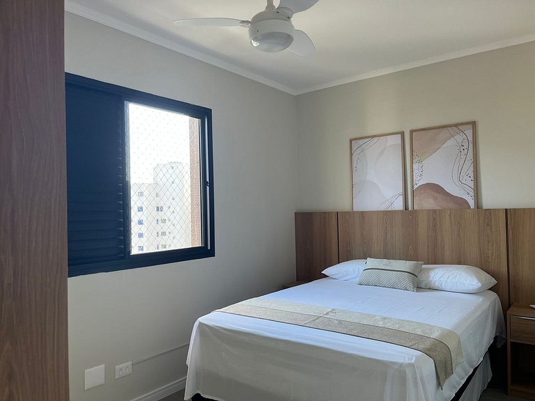 Riviera | Elegante e Iluminado c/ Enxoval Completo