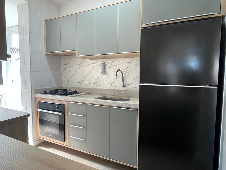 Riviera | Elegante e Iluminado c/ Enxoval Completo