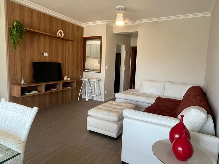 Riviera | Elegante e Iluminado c/ Enxoval Completo