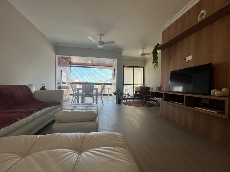 Riviera | Elegante e Iluminado c/ Enxoval Completo