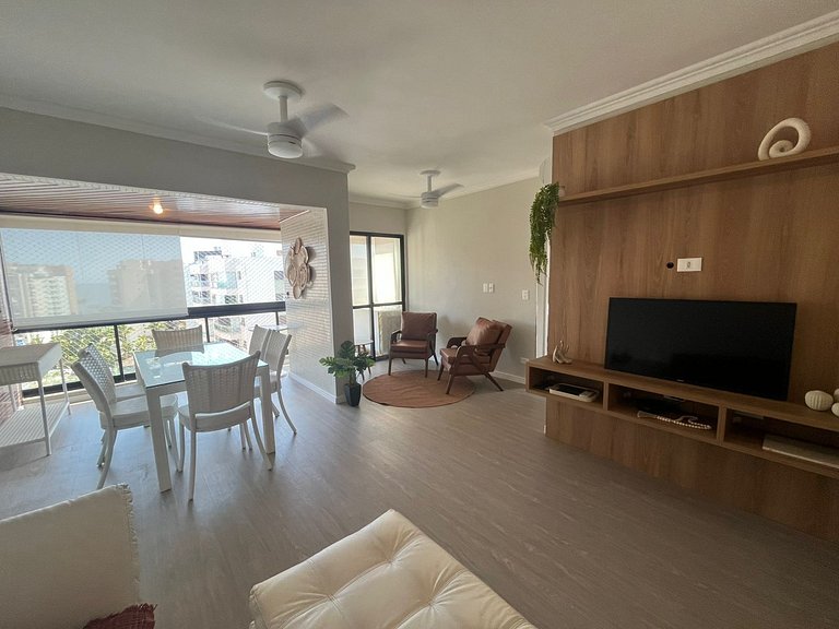 Riviera | Elegante e Iluminado c/ Enxoval Completo