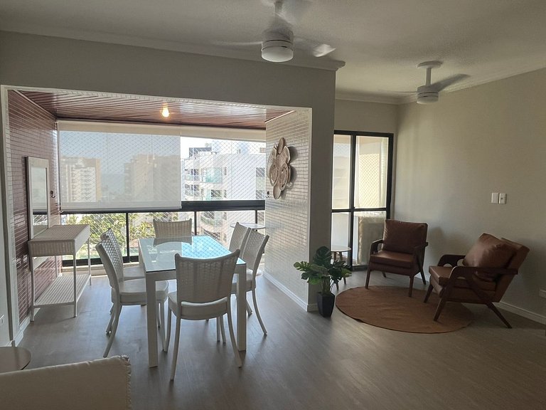 Riviera | Elegante e Iluminado c/ Enxoval Completo