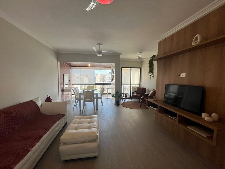 Riviera | Elegante e Iluminado c/ Enxoval Completo