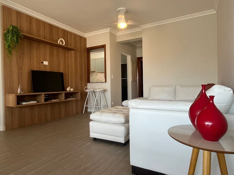 Riviera | Elegante e Iluminado c/ Enxoval Completo