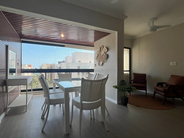 Riviera | Elegante e Iluminado c/ Enxoval Completo