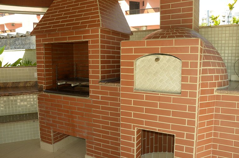 Riviera | Elegante e Iluminado c/ Enxoval Completo