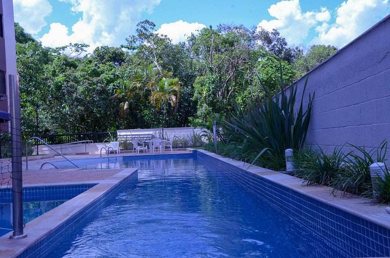 Riviera | Elegante e Iluminado c/ Enxoval Completo