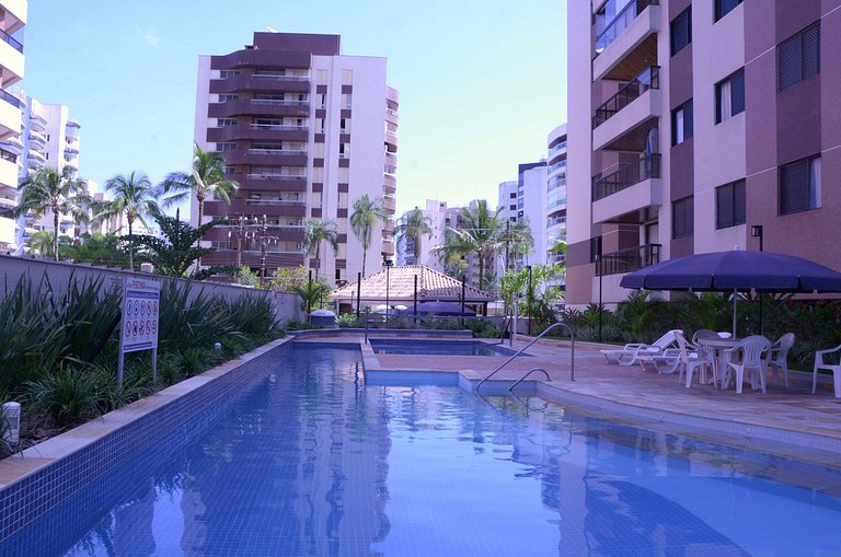 Riviera | Elegante e Iluminado c/ Enxoval Completo